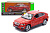 Машина металева 68250A Автопром 1:24 BMW X6 2 кольори, на батарейки, світло, звук, відкриваються двері, капот, багажник, в коробці 24,5*12*10 см
