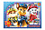 Пазли 70 ел. ТМ "G-Toys" із серії "Paw Patrol" (Цуценячий патруль) PW0870	