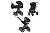 Коляска універсальна CARRELLO Ultimo CRL-6512 (3in1) Sable Black
