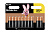 Батарейки Duracell LR-06 MN1500 10шт. шрінка (МЕГА ПАК)