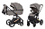 Коляска універсальна CARRELLO Sigma CRL-6509 (2in1) Fog Grey 