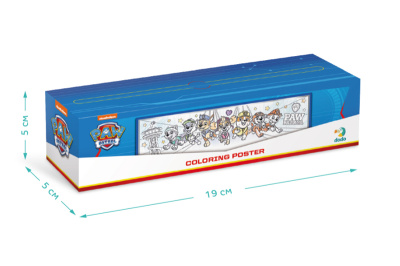 Розмальовка «Paw Patrol» 200191 DoDo