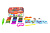 Набір для ліплення з тістом, 16 colors Box ТМ Lovin