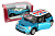 Модель легкова MINI COOPER S 2002 5'' KT5059FW метал.інерц.відкр.дв.4кол.кор.