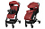 Коляска прогулянкова Bella T-163 Brick Red + дощовик S Tilly 