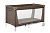 Манеж CARRELLO Grande CRL-18104 Chocolate Brown