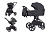 Коляска універсальна CARRELLO Ultimo CRL-6517 (3in1) Harbor Grey