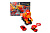 Машинка-трансформер SCREECHERS WILD! S4 L3 - ВАЙЛДФАЄР ЛАЄН EU685302 ALPHA SCREECHERS WILD!