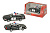 Модель легкова KINSMART FORD CROWN VICTORIA 5'' KT5327W Police метал., інерц., відкр. двері, коробка