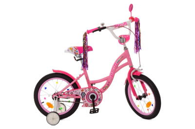 Велосипед ПРОФІ "PRINCESS" Y1621-1 рожевий 2021