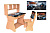 Парта велика 0135 "Need for Speed"