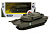 Модель серії "Шеврони Героїв" 250332W2 АНК "1 ОТБр"