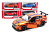 Модель легкова JAGUAR XE SV PROJECT 8 5'' KT5416FW
