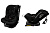 Автокрісло CARRELLO Unity CRL-17010 Totality Black i-Size 40-150см ISOFIX, поворот