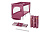 Манеж CARRELLO Piccolo+ CRL-11501/2 Orchid Purple з двома рівнями дна