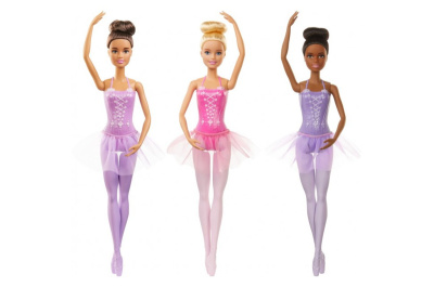 Лялька "Балерина" Barbie GJL58 BARBIE I CAN BE