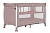 Манеж CARRELLO Polo+ CRL-11606 Flamingo Pink