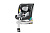 Автокрісло CARRELLO Revolt CRL-15805 Sky Grey i-Size 40-150см ISOFIX, поворот, опор.стійка