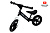 Велобіг Take&Ride RB-50 light EVA Classic чорно-білий