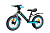 Велобіг BALANCE TILLY 12" Monster T-212529 Azure