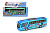 Модель автобус Kins Fun`` KS7103W металевий, інерція, коробка