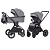 Коляска універсальна CARRELLO Ultimo CRL-6516 BF (2in1 AIR) Smoke Grey