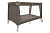 Манеж CARRELLO Piccolo CRL-11503/1 Chocolate Brown 