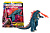 Фігурка GODZILLA X KONG – ҐОДЗІЛЛА ПІСЛЯ ЕВОЛЮЦІЇ З ПРОМЕНЕМ (15 см) 35202