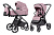 Коляска універсальна CARRELLO Omega CRL-6540 (2in1) Galaxy Pink