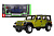 Автомодель - JEEP WRANGLER UNLIMITED RUBICON в асортим. (1:32)