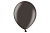 Balloons Strong 27cm,M etallic Black ( Металік Чорний)