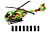 Вертоліт (кульок) СМ8898-3 р.33х16х5 см. (шт.)