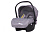 Автокрісло TILLY Spark Grey T-511/1 група 0+-6+