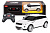 Машина "Range Rover Evoque" на радіокеруванні, в коробці 46900 р.38.5*13*11,5см