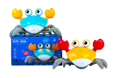 Краб індукційний, на акумуляторі в коробці QC-1Y р.21,5*10,5*12,5см