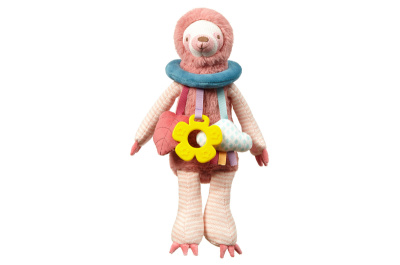 Іграшка - підвіска лінивець Ліон "Маленькі друзі" / "BabyOno"