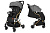 Коляска прогулянкова Smart CRL-5504 City Grey + дощовик S CARRELLO 