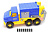 Сміттєвоз 'Сity Truck' в сітці, Wader 39399 