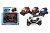 Модель електромобіль RENAULT TWIZY 5'' KT5111W метал.інерц.4кол.кор./96/