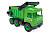 Самоскид Сity Truck (зелений) в коробці 39482 Wader