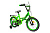 Велосипед дитячий 2-х колісний 18'' 211805 Like2bike Sky, салатовий, рама сталь, з дзвінком, ручні гальма