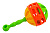 Брязкальце-маракас 8809, р.19х9,5 см. 