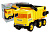 Самоскид Сity Truck (жовтий) в коробці 39490 Wader