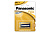 Батарейка 6LR61 Alkaline Power Panasonic C1 Крона 1шт.