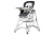 Стілець для годування CARRELLO Caramel CRL-9501/3 Palette Grey