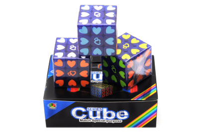 Кубик в коробці 6шт FX7830 (752644) р.12*17*6см.