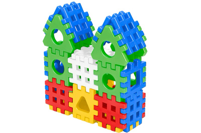 Конструктор "Minі Puzzle №1" 100дет 120/1 BAMSIC