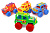 Джип  Кольоровий KW-05-501 KinderWay