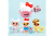 Ігровий набір з лялькою L.O.L.SURPRISE! серії "Loves Hello Kitty" – HELLO KITTY ТА ДРУЗІ 523840