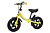 Велобіг BALANCE TILLY 12" Eclipse T-21254/1 Yellow 